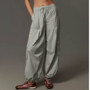 Anthropologie Daily Practice Base Jump Pant